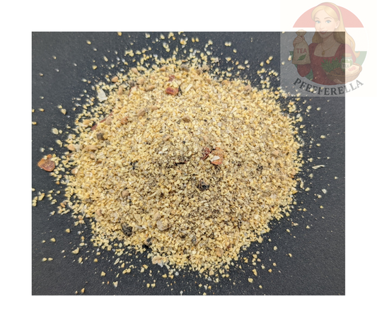 Pilzgewürz – Aromatische Würzmischung mit Steinpilzen und Champignons